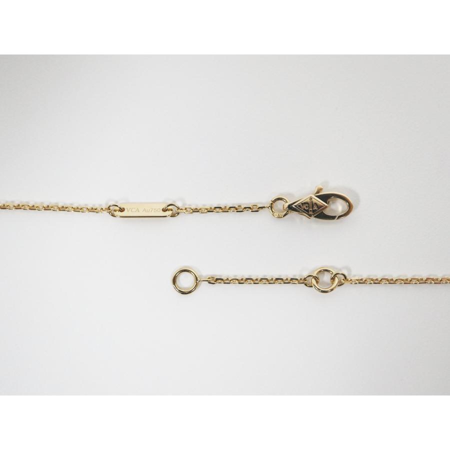 フリヴォル ヴァンクリーフ VanCleef&Arpels ミニ ペンダント フリヴォル ヴァンクリーフ VanCleef&Arpels ミニ ペンダント