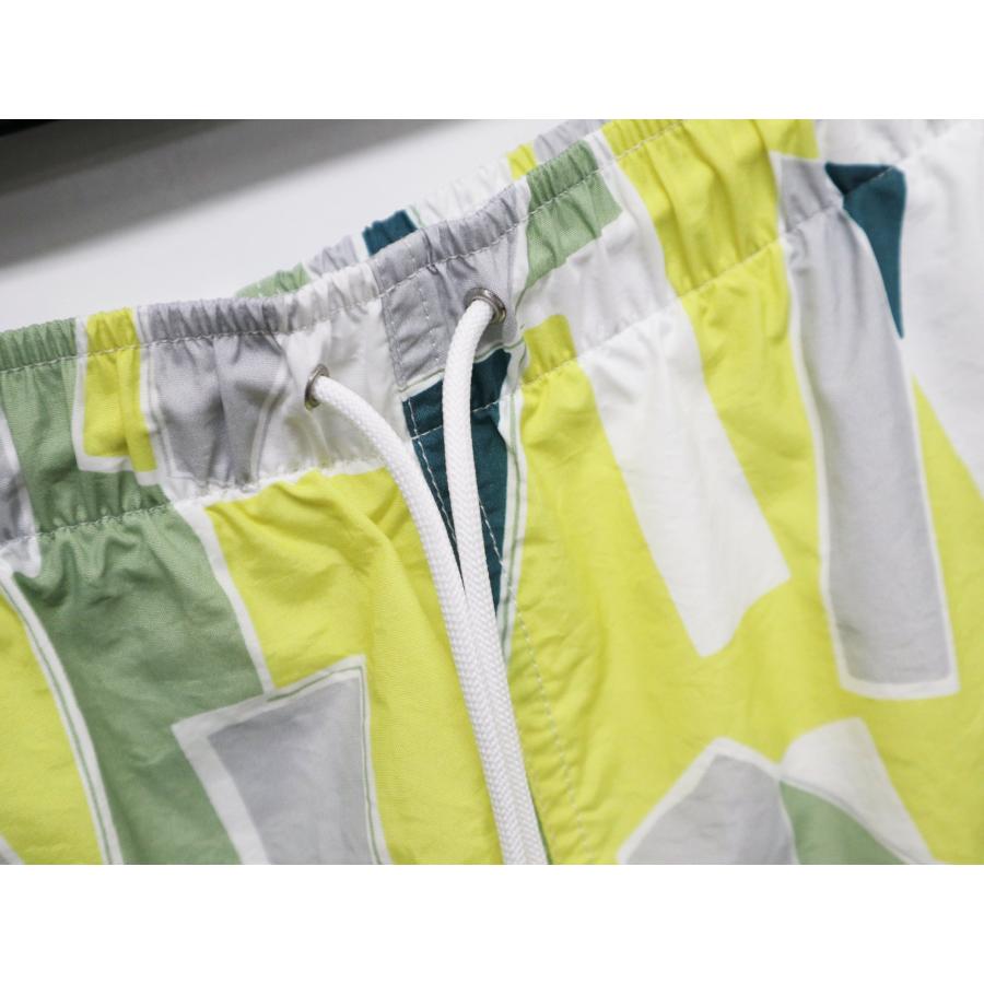 HERMES（エルメス） スイムウエア ショートパンツ Decoupage de H swim 