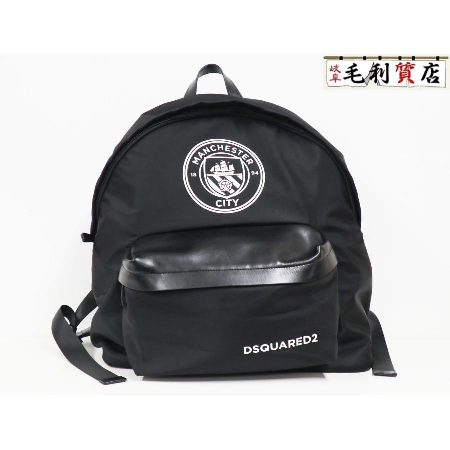 DSQUARED2 DSQUARED 2 × Manchester City Backpack バックパック 