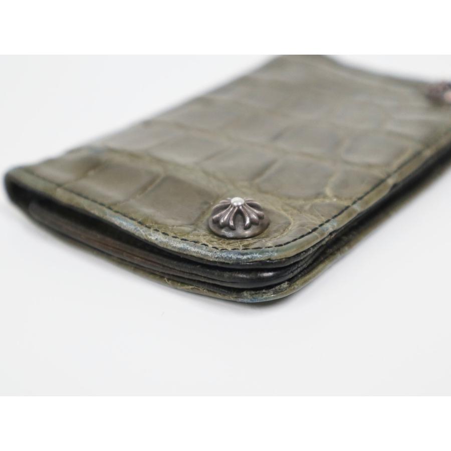 CHROME HEARTS（クロムハーツ） CHROME HEARTS 1ZIP ウォレット