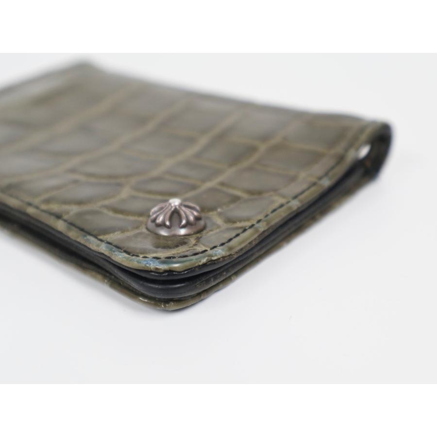 CHROME HEARTS（クロムハーツ） CHROME HEARTS 1ZIP ウォレット