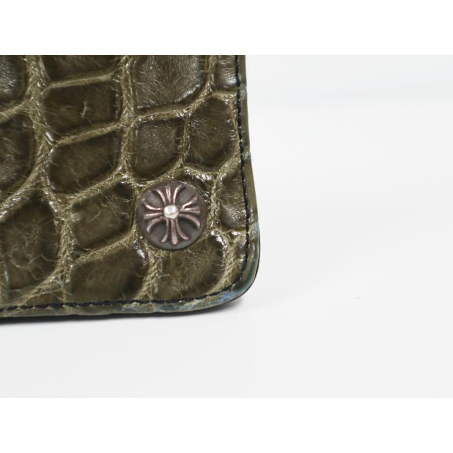 CHROME HEARTS（クロムハーツ） CHROME HEARTS 1ZIP ウォレット