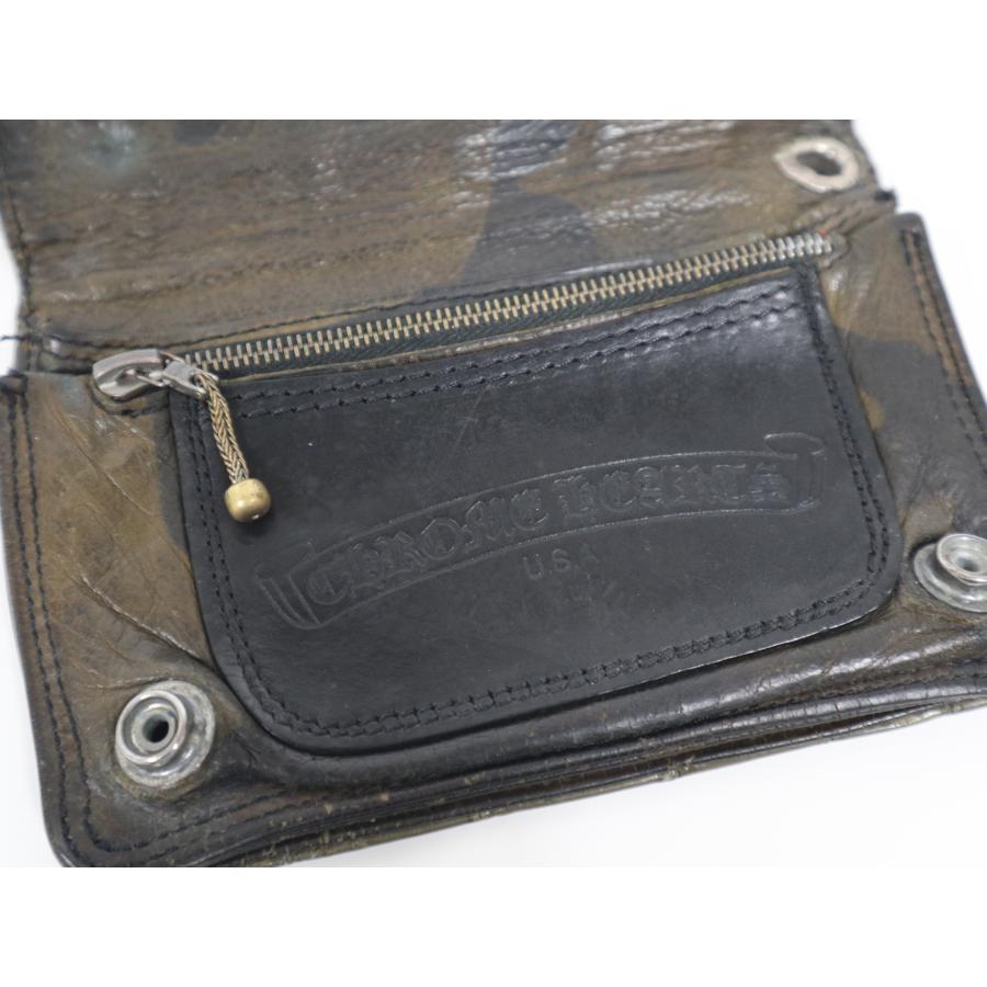 CHROME HEARTS（クロムハーツ） CHROME HEARTS 1ZIP ウォレット