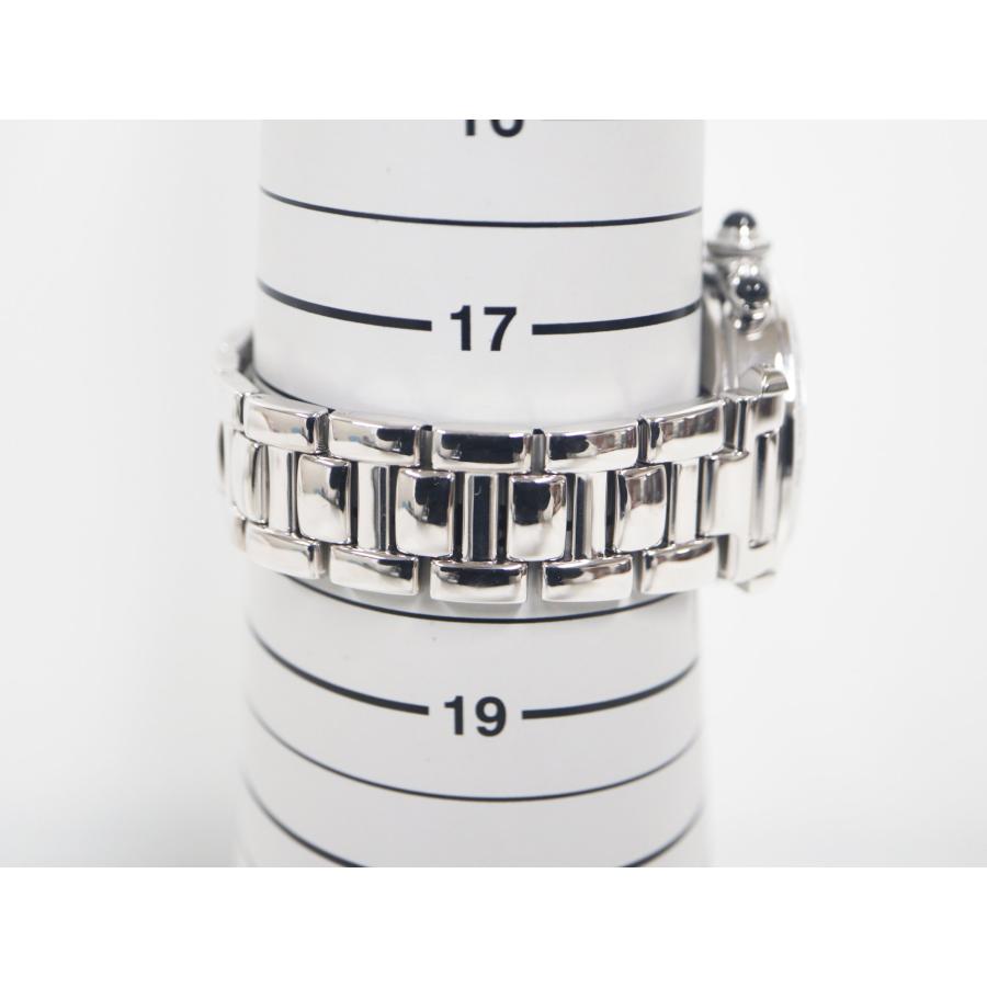 PASHA DE CARTIER カルティエ Cartier パシャ クロノグラフ ホワイト 