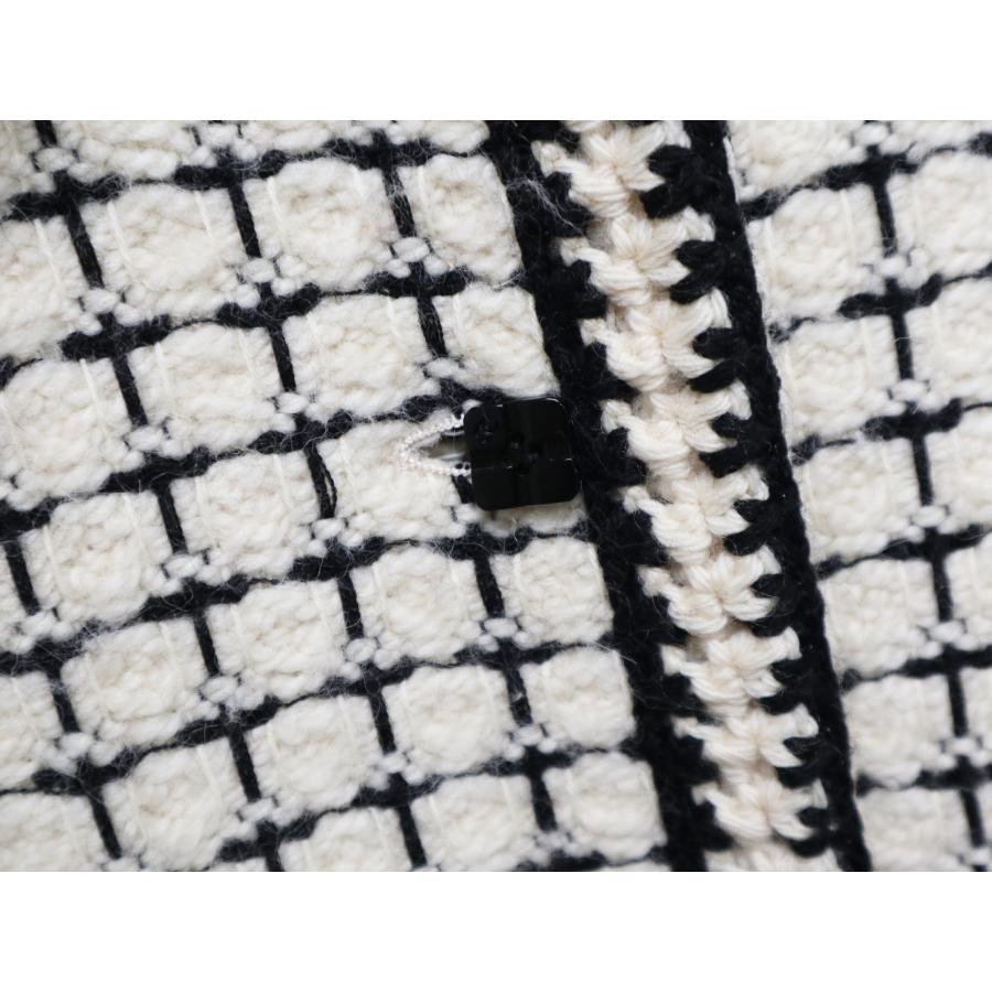CHANEL ジャケット CHANEL（シャネル） CHANEL 00A ツイード コート ジャケット ココ