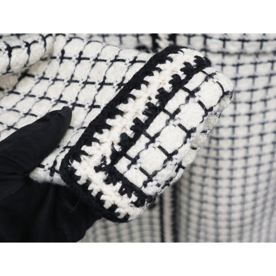 CHANEL（シャネル） CHANEL 00A ツイード コート ジャケット ココ