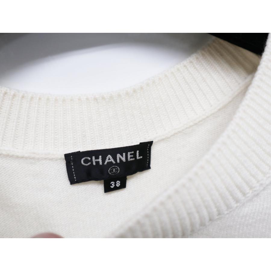 CHANEL（シャネル） CHANEL LA PAUSA ラパウザ カシミヤ ニット