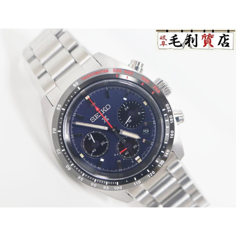 SEIKO（セイコー） プロスペックス SBDL087 ソーラー クロノ