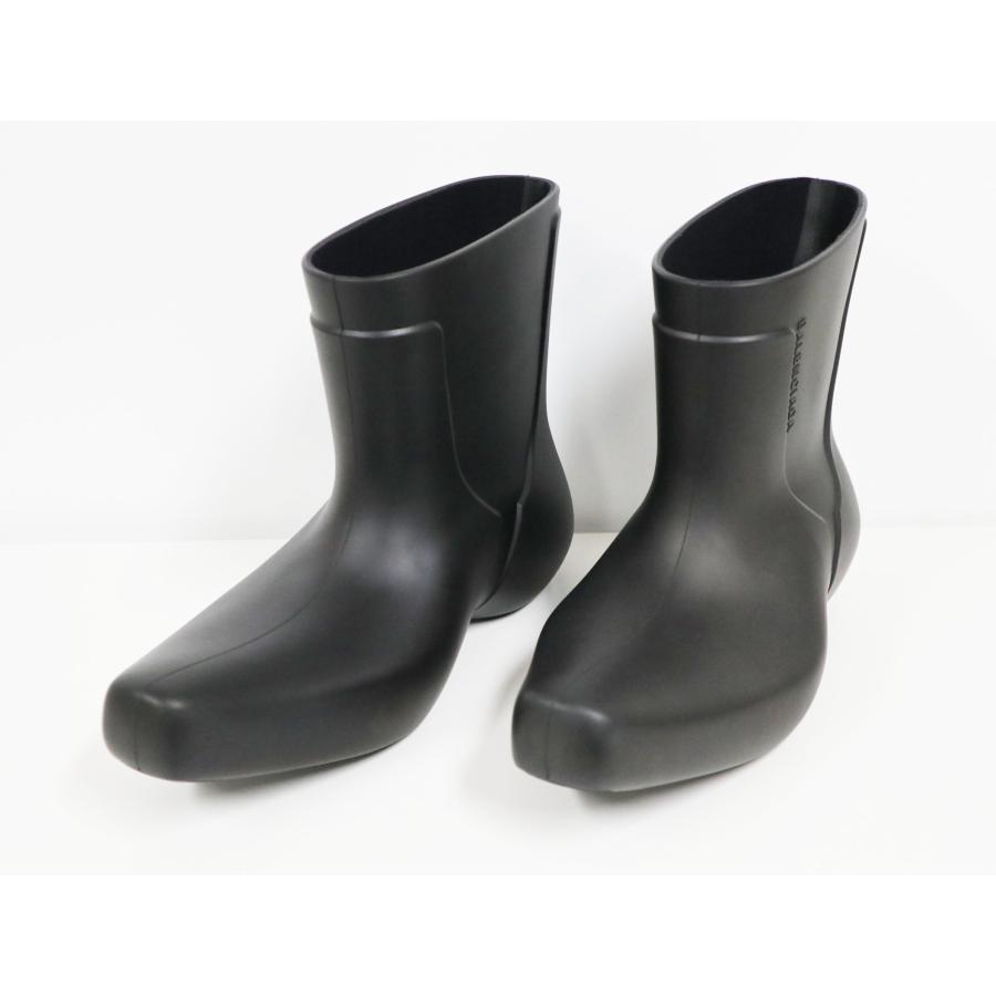 BALENCIAGA バレンシアガ サイズ40 714509 EXCAVATOR ラウンドトゥ 