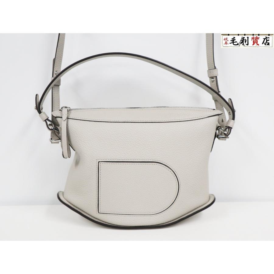 DELVAUX（デルヴォー） パンスウィング Pin Swing トリヨン ショルダー