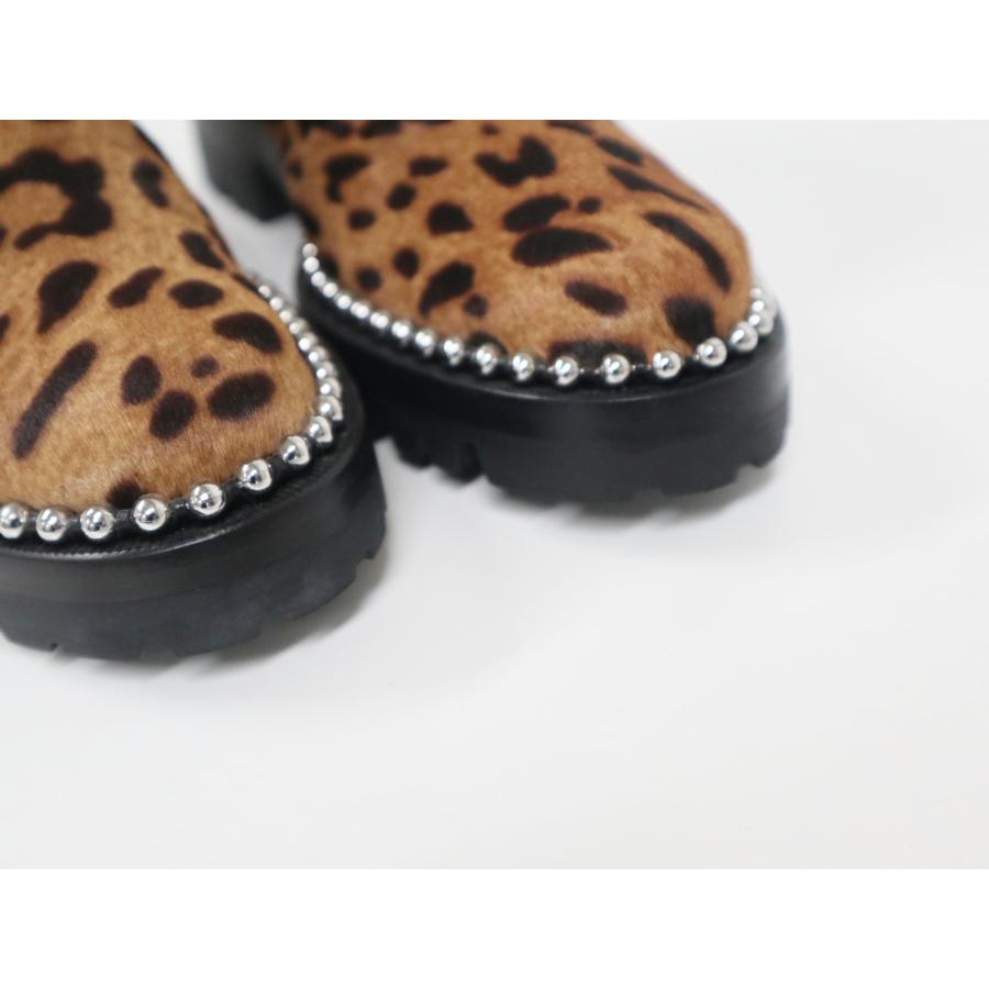 ALEXANDER WANG ブーツ メンズ ハラコ