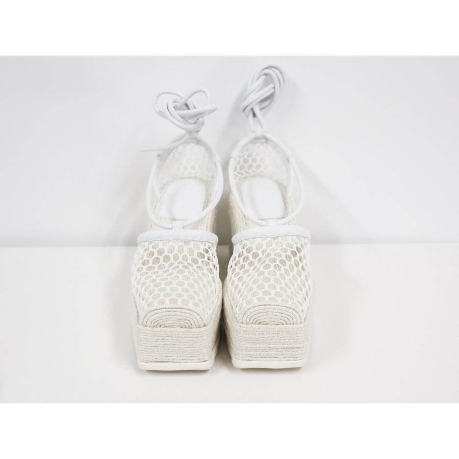 BOTTEGA VENETA（ボッテガ・ヴェネタ） ストレッチ ウェッジ サンダル 