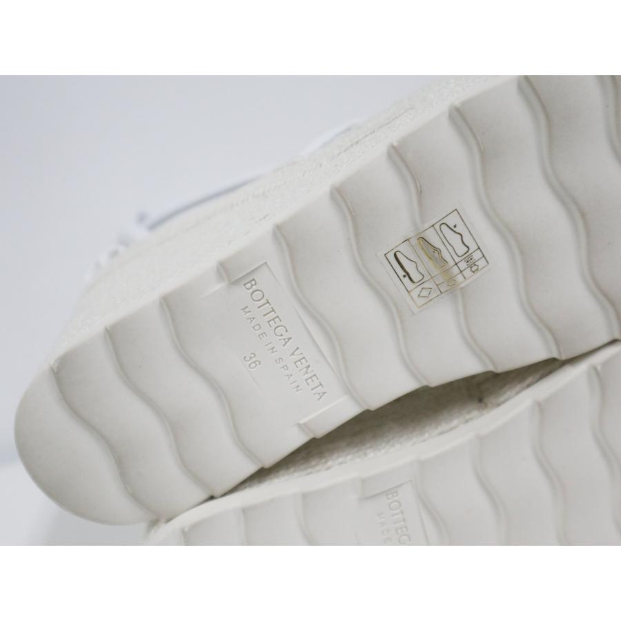 BOTTEGA VENETA（ボッテガ・ヴェネタ） ストレッチ ウェッジ サンダル