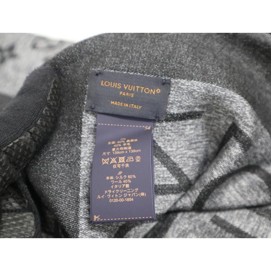 LOUIS VUITTON（ルイ・ヴィトン） ショール ロック アンド ゴー デニム