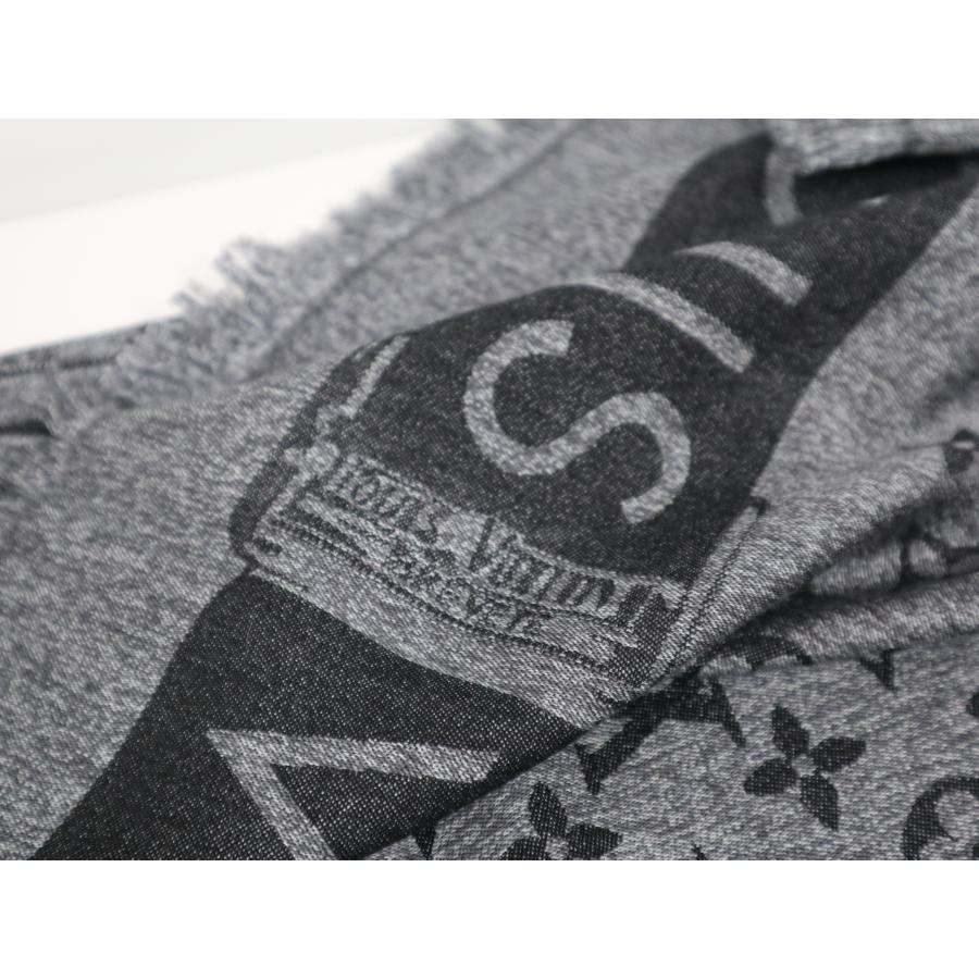 LOUIS VUITTON（ルイ・ヴィトン） ショール ロック アンド ゴー デニム