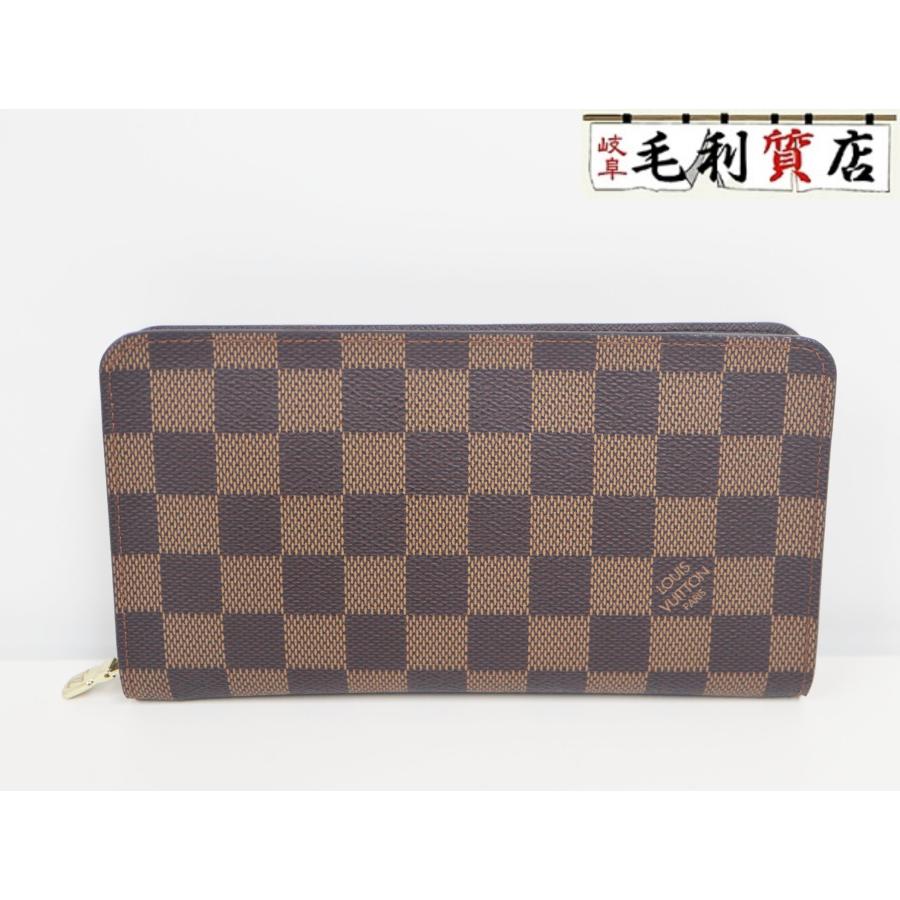 LOUIS VUITTON ルイヴィトン N61728 ヴィトン ダミエ ポルトモネ  