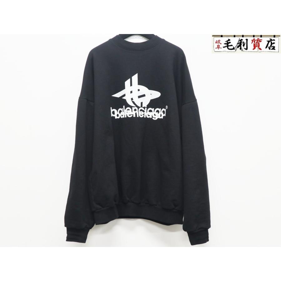BALENCIAGA バレンシアガ 767860 TPVF3 Layered Sports Round BALENCIAGA バレンシアガ 767860 TPVF3 Layered Sports Round