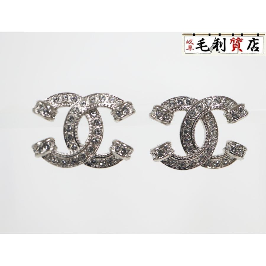 シャネル CHANEL A24V ABA322 B10497 NN043 ココマーク ピアス  