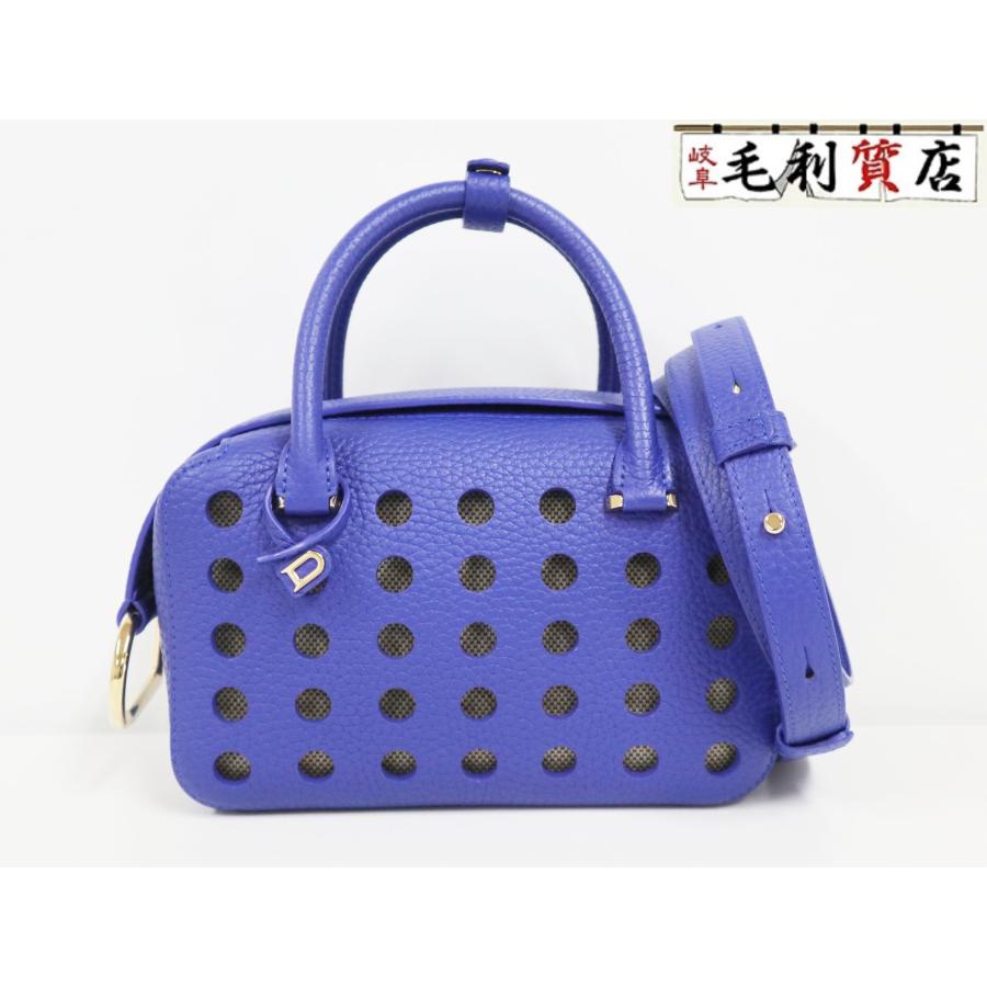 DELVAUX（デルヴォー） クールボックス ミニ エアレス Cool Box Mini