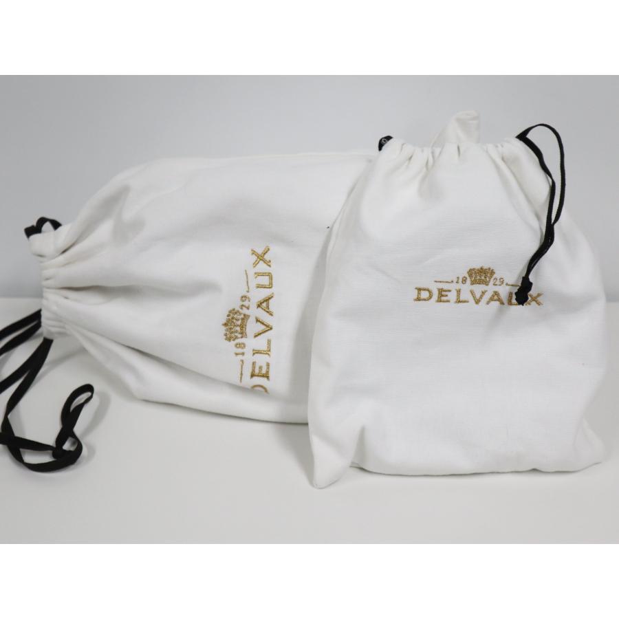 DELVAUX（デルヴォー） クールボックス ミニ エアレス Cool Box Mini