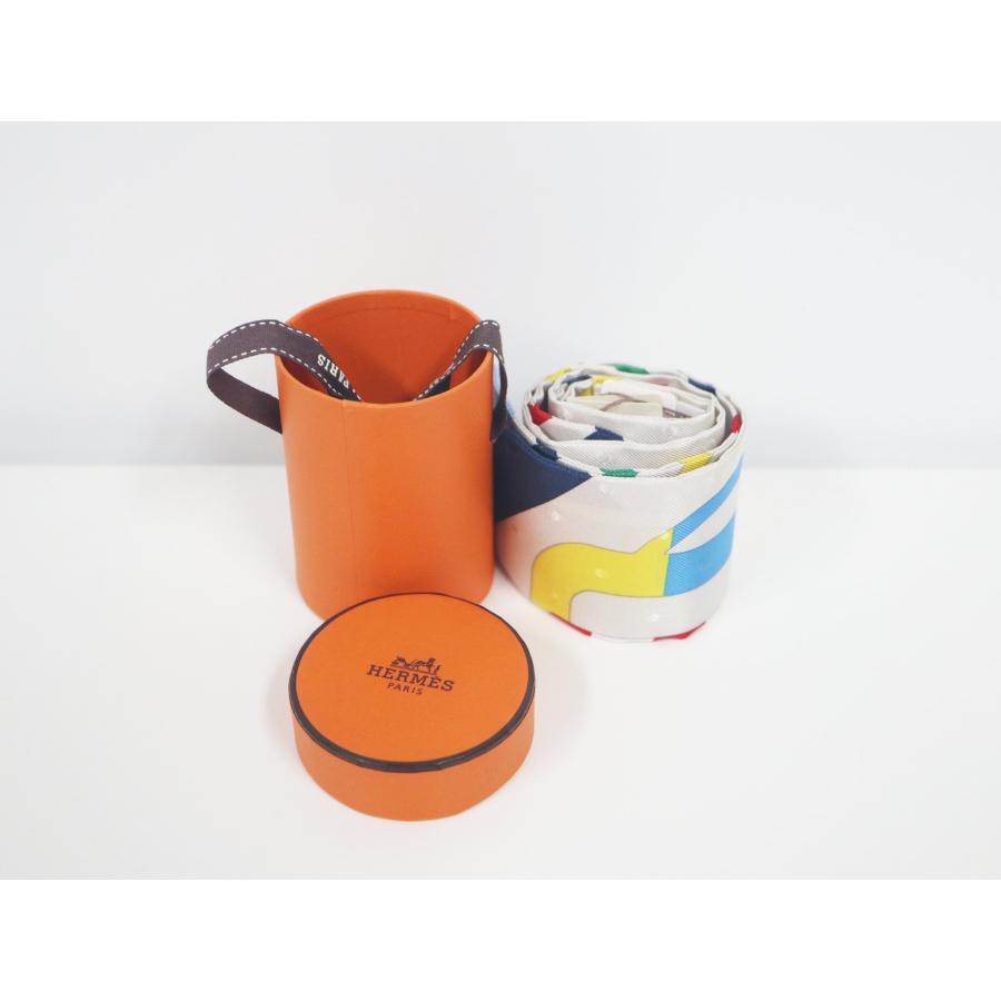 HERMES（エルメス） ツイリー リボンスカーフ ナロースカーフ