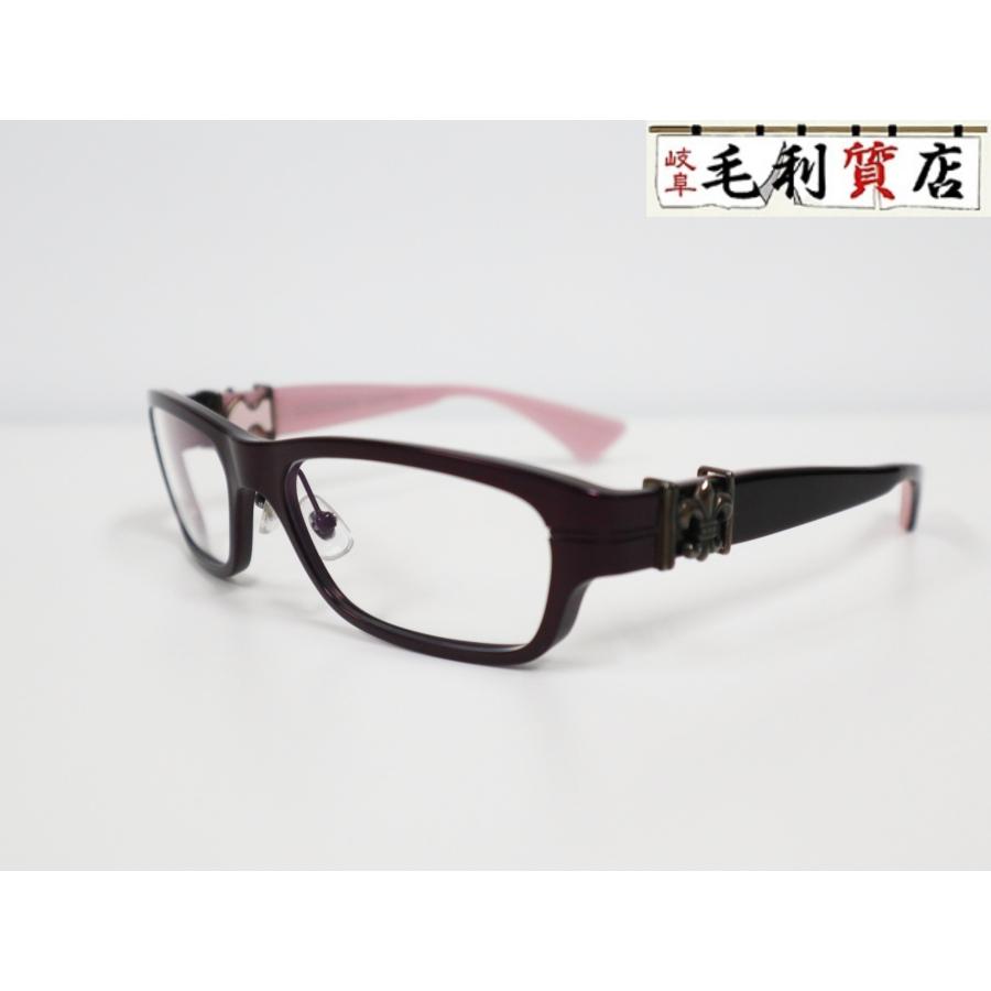 CHROME HEARTS（クロムハーツ） CHROME HEARTS PULLOUT メガネ BS