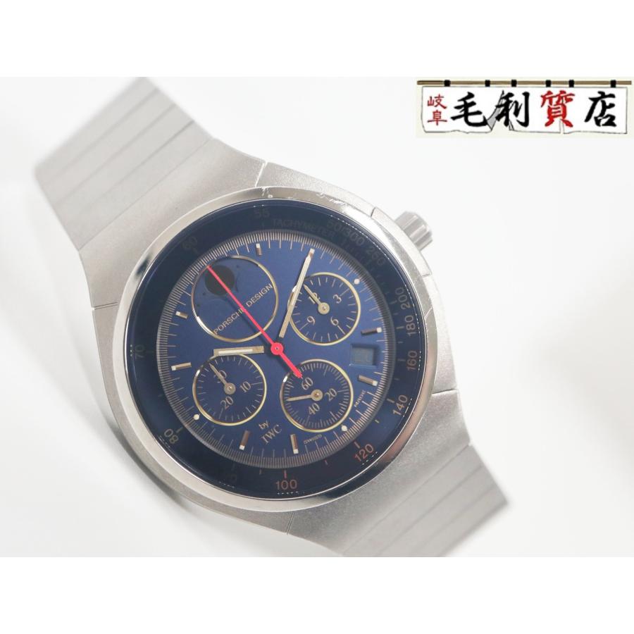 PORSCHE DESIGN（ポルシェ デザイン） by IWC IW374501 チタン