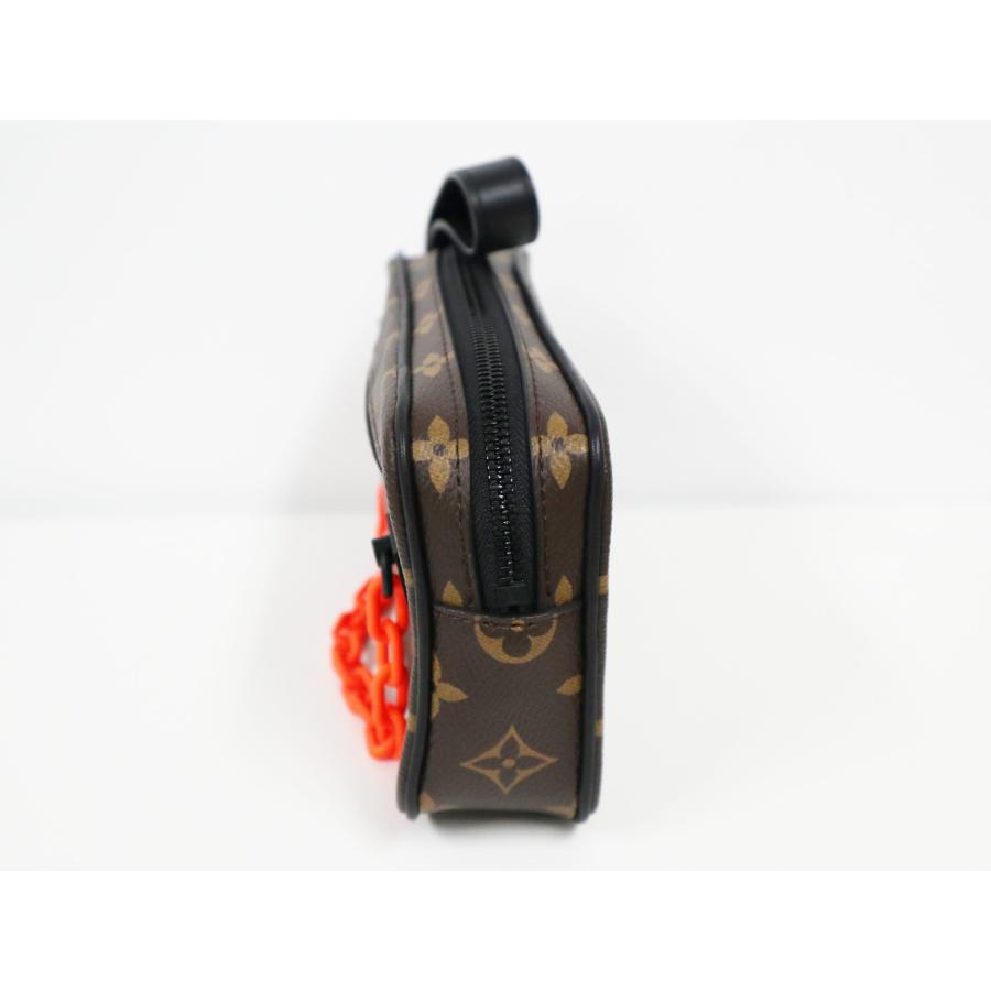LOUIS VUITTON ルイヴィトン M44482 ポシェット ヴォルガ モノグラム 