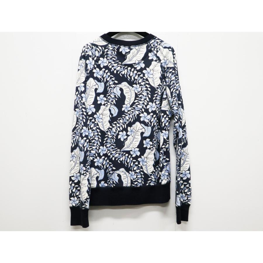 LOUIS VUITTON ルイヴィトン ボタニカル スウェット トレーナー 花柄  