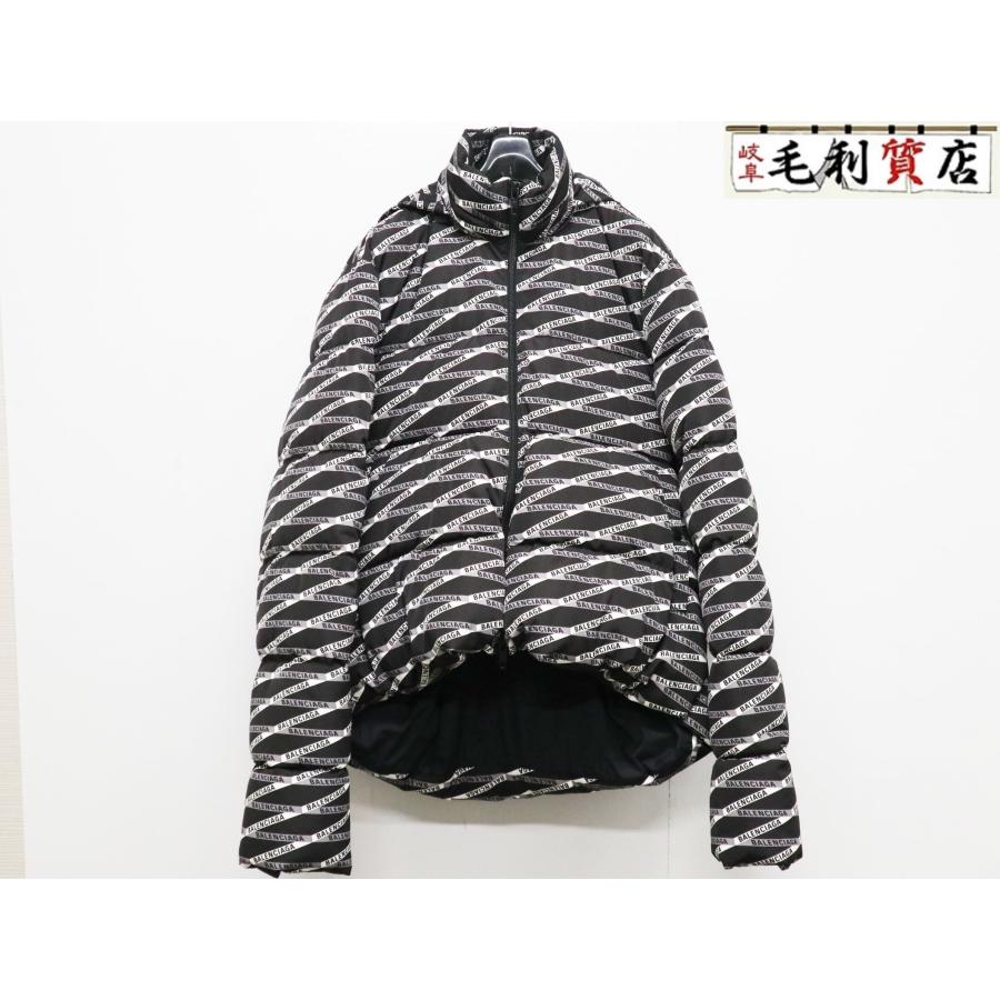 BALENCIAGA バレンシアガ 2019 Monogram C Shape 556240 TEL21 