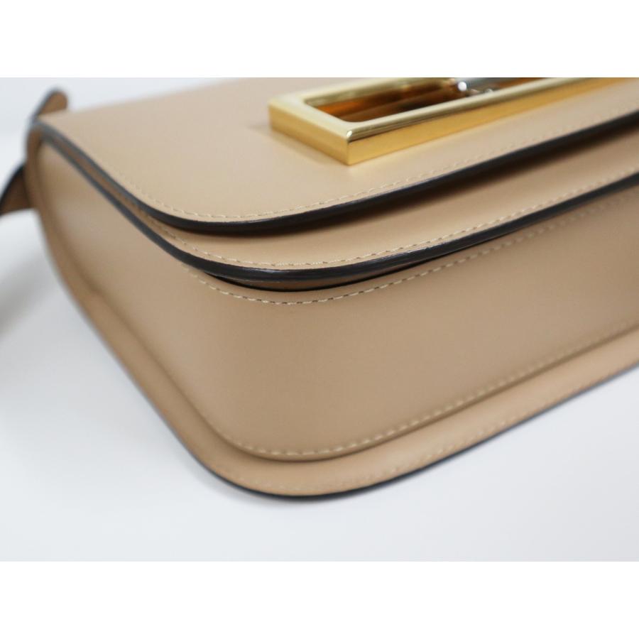 DELVAUX（デルヴォー） ショルダーバッグ Lingot ランゴー Olen Calf