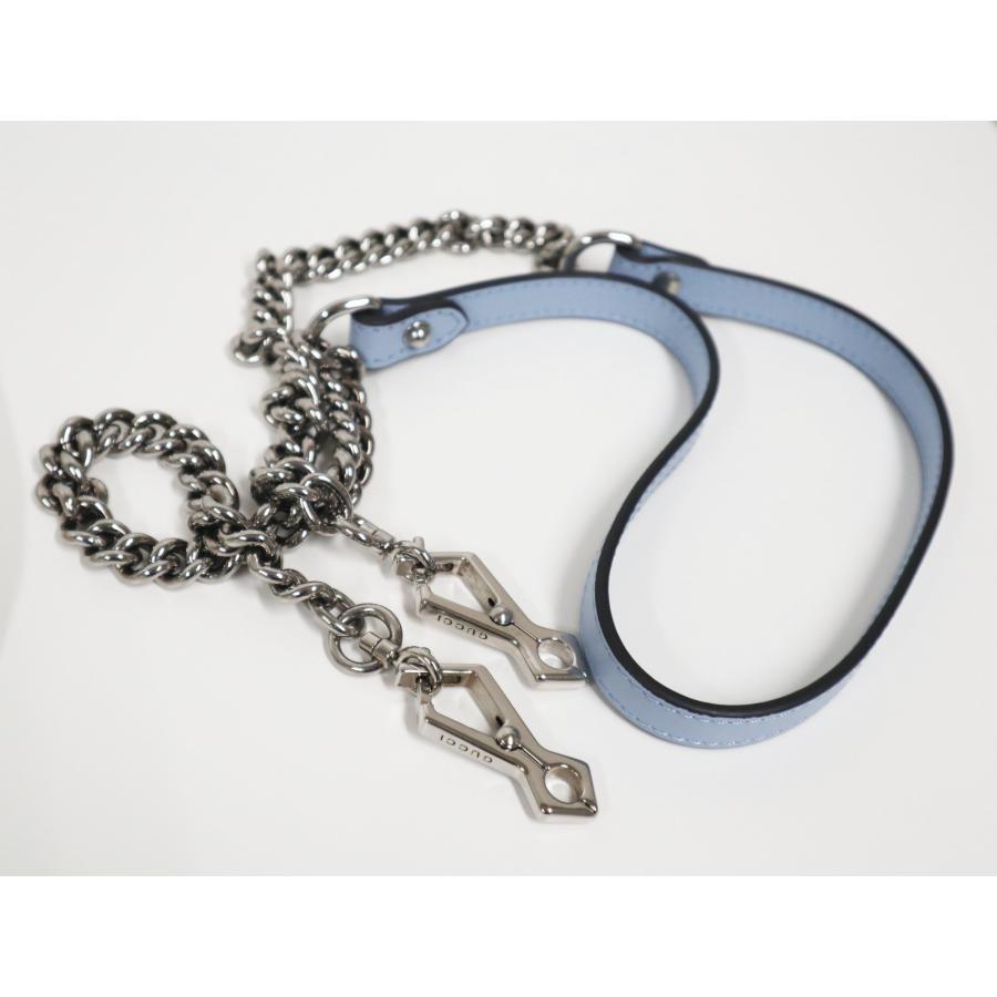 GUCCI グッチ 2WAYバッグ GGマーモント レザー マルチカラー パステル  