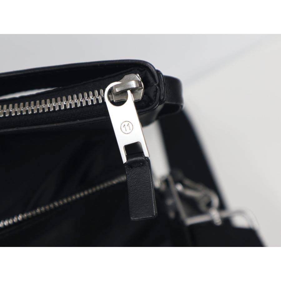 Maison Margiela（メゾンマルジェラ） 5AC レザー ナイロン ショルダー