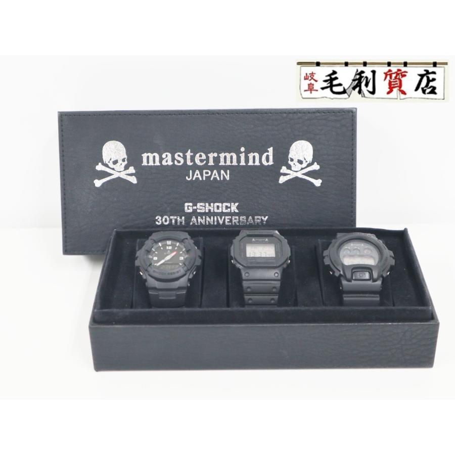 G-SHOCK カシオ CASIO マスターマインド MASTERMIND 30周年限定 DW 