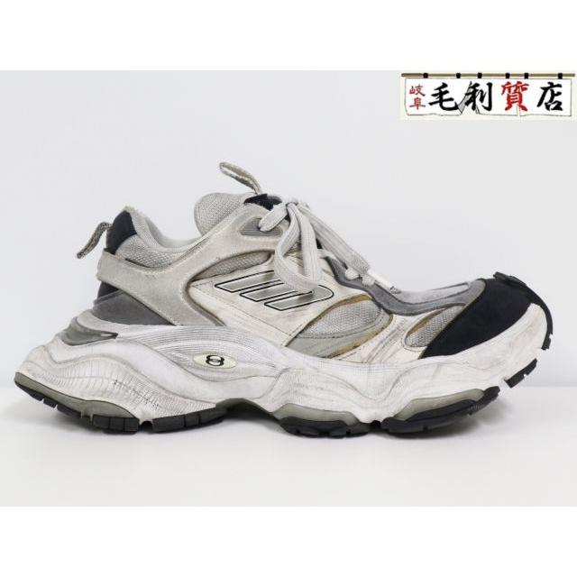BALENCIAGA（バレンシアガ） 24SS CARGO SNEAKER カーゴ ダメージ加工