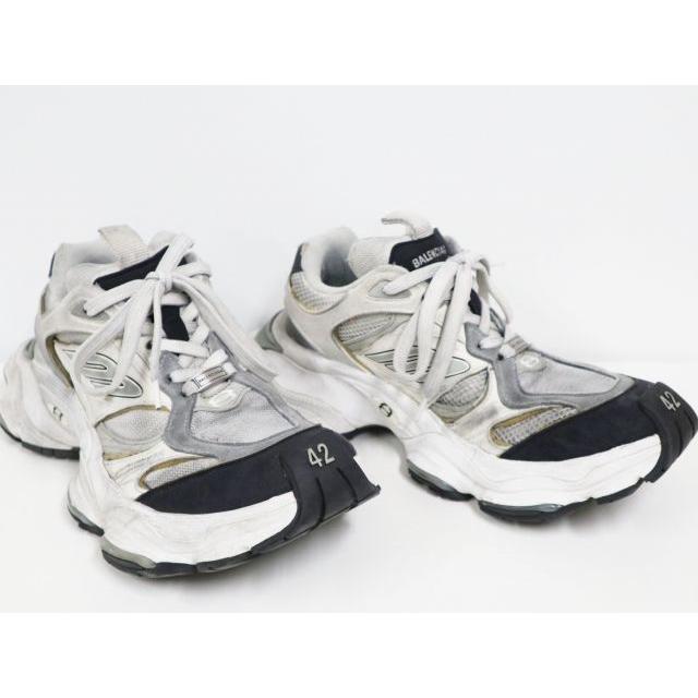 BALENCIAGA（バレンシアガ） 24SS CARGO SNEAKER カーゴ ダメージ加工 