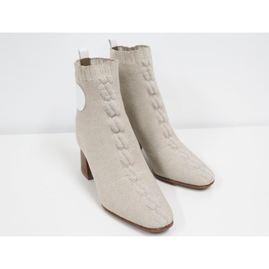 HERMES（エルメス） ショートブーツ ヴォルヴェール サイズ36.5 