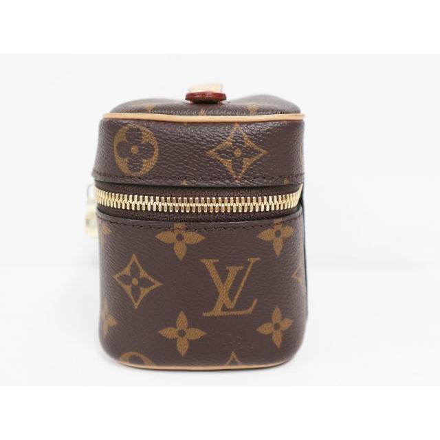 LOUIS VUITTON（ルイ・ヴィトン） モノグラム ニース ナノ M44936 化粧