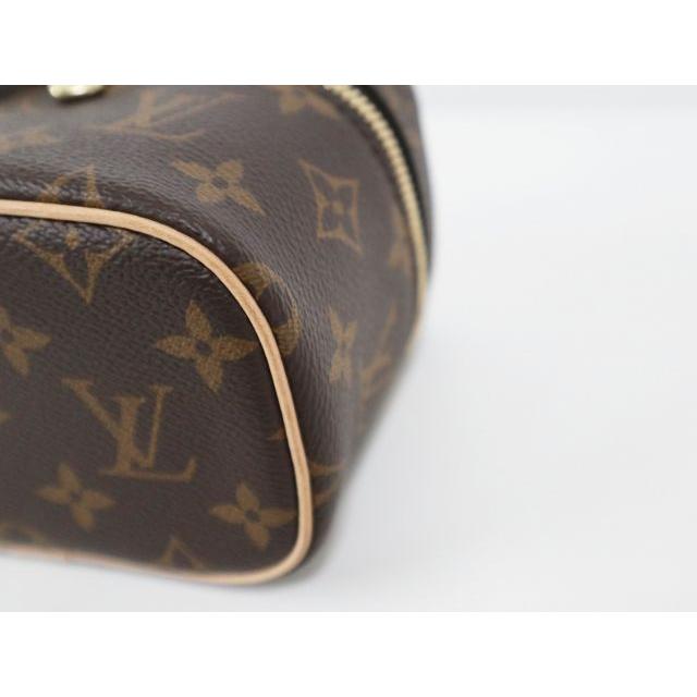 LOUIS VUITTON（ルイ・ヴィトン） モノグラム ニース ナノ M44936 化粧