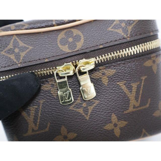 LOUIS VUITTON（ルイ・ヴィトン） モノグラム ニース ナノ M44936 化粧