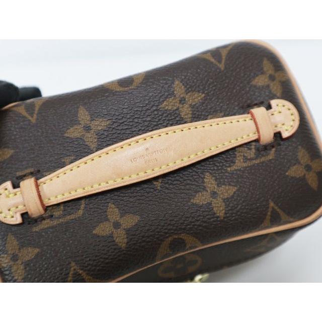 LOUIS VUITTON（ルイ・ヴィトン） モノグラム ニース ナノ M44936 化粧
