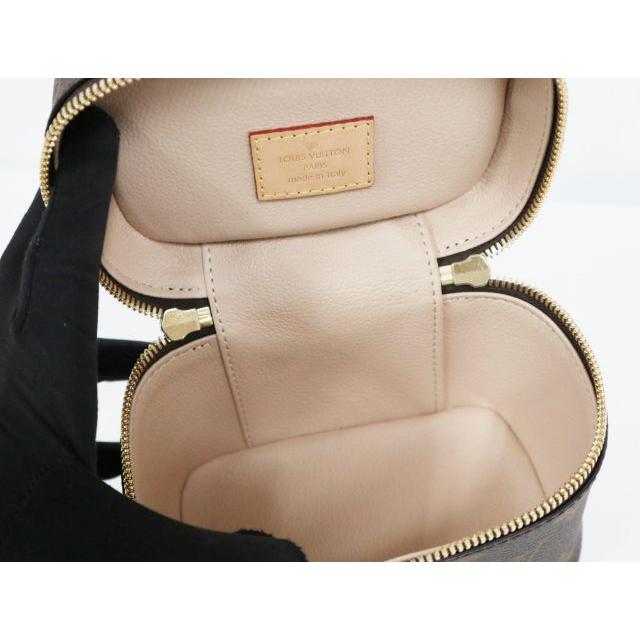 LOUIS VUITTON モノグラムポーチ　化粧ポーチ 人気ポーチ ルイヴィトン ニース・ミニモノグラム バック 旅行に