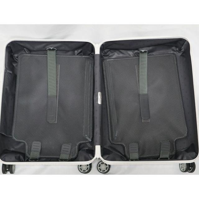 RIMOWA（リモワ） RIMOWA Essentialキャビン 36L ホワイト 4輪 スーツ