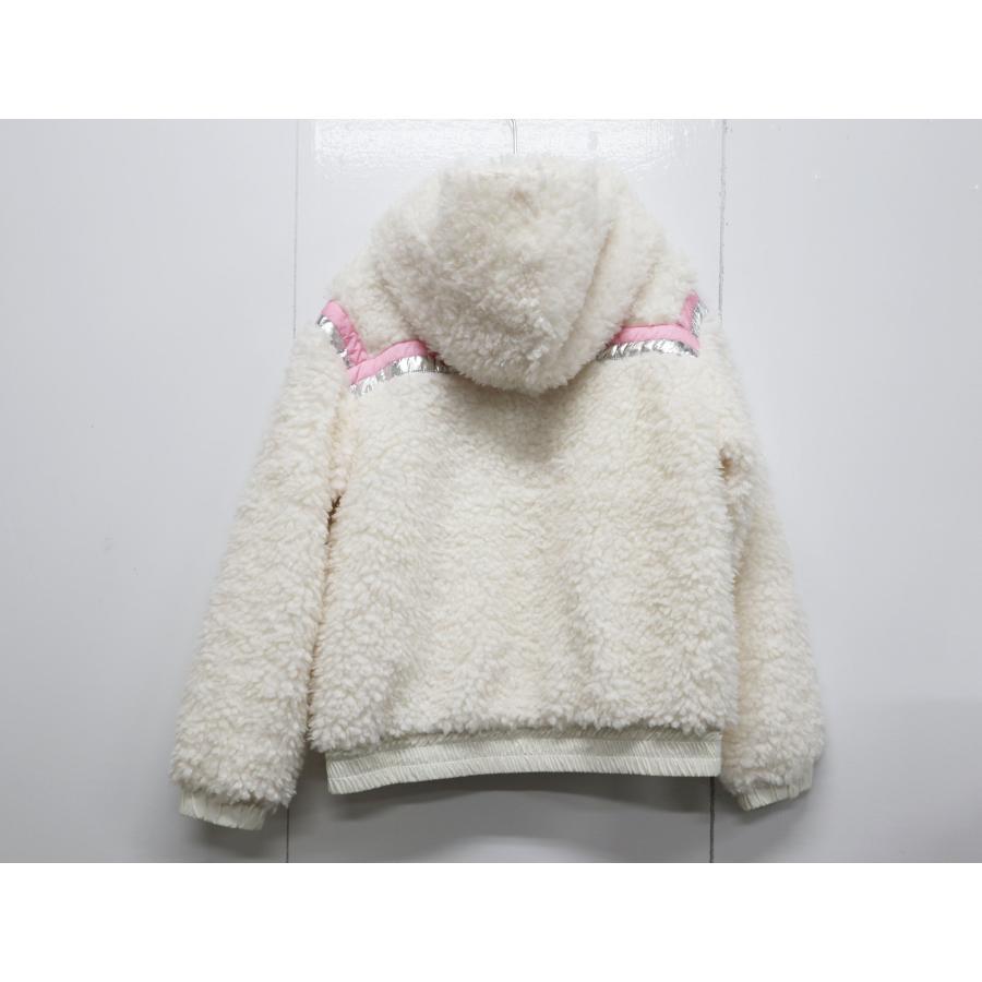 MONCLER（モンクレール） MONCLER GRENOBLE TEDDY パーカー ジップ 