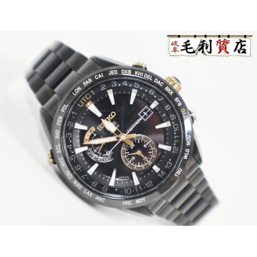 SEIKO（セイコー） アストロン 服部金太郎100周年記念モデル SBXA100 