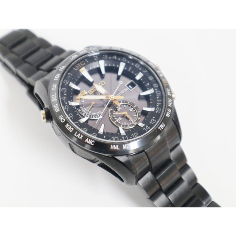 SEIKO（セイコー） アストロン 服部金太郎100周年記念モデル SBXA100 
