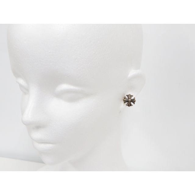 CHROME HEARTS（クロムハーツ） ピアス STUD LRG CH PLS スタッド
