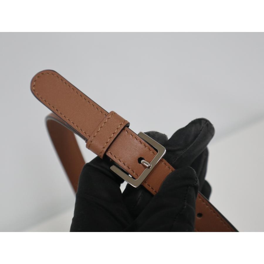 MARNI（マルニ） ブラウン レザー製 Trunkaroo クロスボディ
