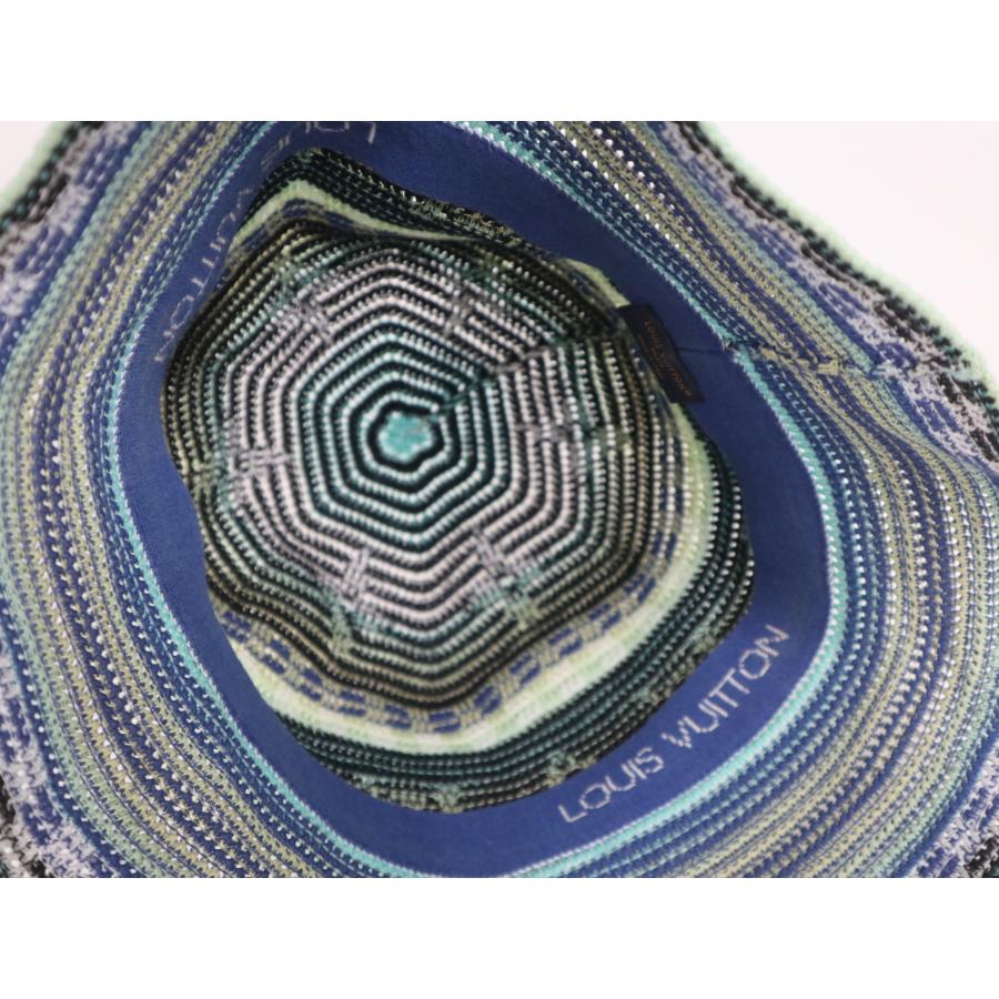 LOUIS VUITTON（ルイ・ヴィトン） ハット モノグラム バケットハット 