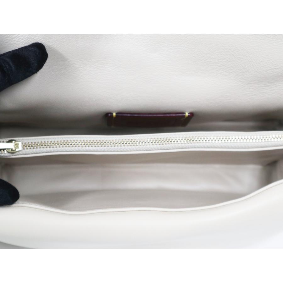 タビー コーチ COACH ピロー ラビ― ショルダーバッグ 26 ベージュ 